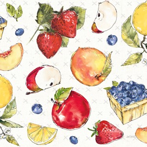 Fruit Stand Pattern