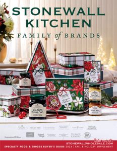 Stonewall Kitchen - Cliff Price & Company - Quality Goods & Expert Insights