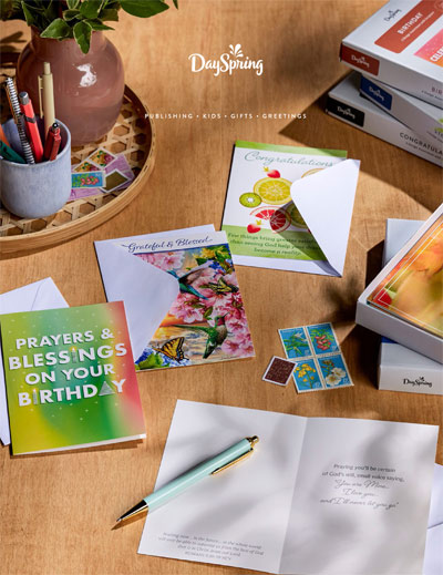 DaySpring Catalog Supplement