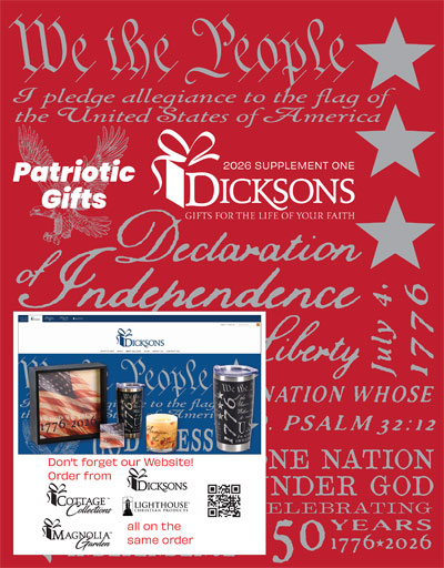 Dicksons Gifts Supplement