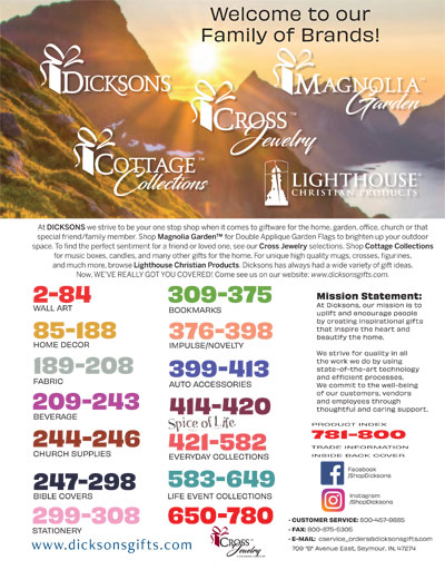 Dicksons Gifts Gifts for Life