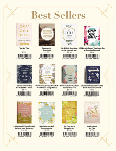 DaySpring Catalog