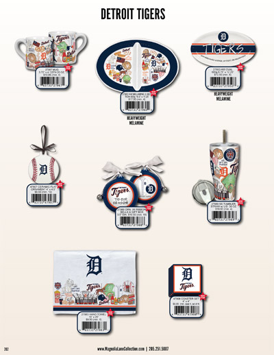 Magnolia Lane Collection catalog