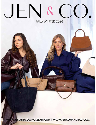 Jen and Co Winter Catalog