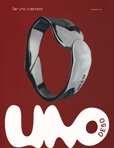 Uno de 50